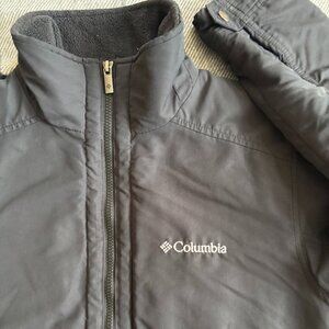Columbia Men's Medium Winter Jacket